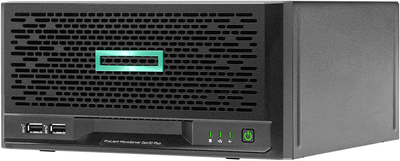 Serwer HP Enterprise ProLiant MicroServer Gen10 Plus v2 (190017586472)