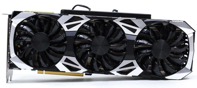 Відеокарта Zotac RTX 2080 8GB Plus OC (RTX2080-8GD6 PLUS OC8) (GDDR6, 256 bit, PCI-E 3.0 x16) Б/в