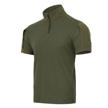 Бойова сорочка з коротким рукавом Tailor UBACS Olive 46