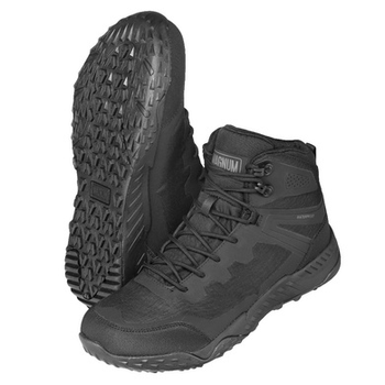 Ботинки Combat Boots "MAGNUM" Ultima 6.0 WP Черные 43 (280 мм)