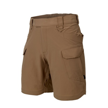 Шорти Helikon-Tex OTS Outdoor Tactical Shorts VersaStretch Lite Койот XL