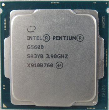 Процесор Intel Gold G5600 3.90 GHz s1151 HD Graphics 630 Б/В