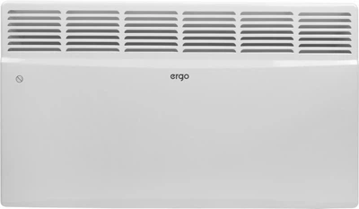 Конвектор Ergo HCU-212020 2000 Вт Білий