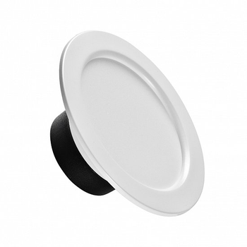 Встраиваемый LED светильник 24W 1920lm 4000K ⌀230 IP20 Белый [4260484994967] LED-DLR-24/4(Е) EUROLAMP