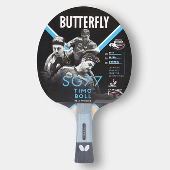 Ракетка для настольного тенниса Butterfly TIMO BOLL SG77 85027