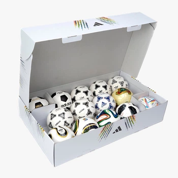 Коллекция мини мячей Adidas World Cup History Mini Размер-1 IC8616