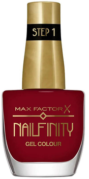 Лак для нігтів Max Factor Nailfinity 320 The Sensation 12 мл (3616305243058)