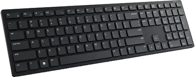 Клавіатура бездротова Dell KB500 - US International (580-AKOO)