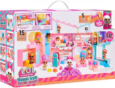 Lol doll playset online