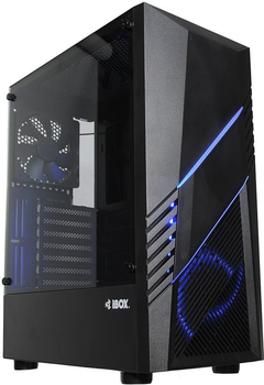 Корпус iBOX Lupus 71 Black (5903968680725)