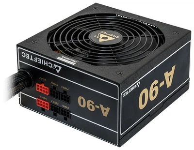 Блок питания Chieftec A-90 550W (GDP-550C) Black