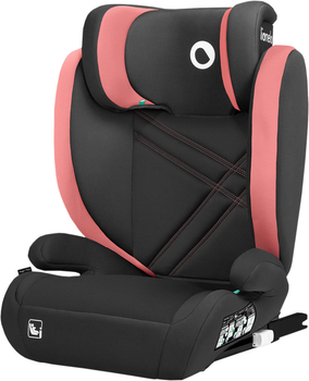 Автокресло Lionelo Hugo I-Size 15-36 кг Pink Baby (LO-HUGO I-SIZE PINK BABY)