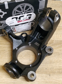 Кулак поворотный левый BSG BSG 30-330-004 цапфа FORD TRANSIT V184 01->