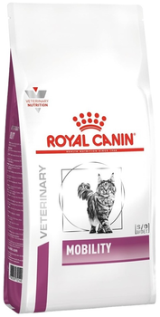 Sucha karma dla dorosłych kotów ze schorzeniami narządu ruchu Royal Canin Mobility Feline 400 g (3182550914673) (3946004)