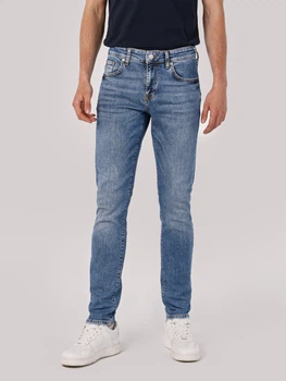 Джинси Slim Fit чоловічі Colin's 041 Danny CL1065229 29-34 Myndos Wash (8683197879929)