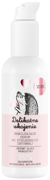 Емульсія для інтимної гігієни Yope Ніжна заспокійлива сироватка для інтимного догляду 50 мл (5903760205010)