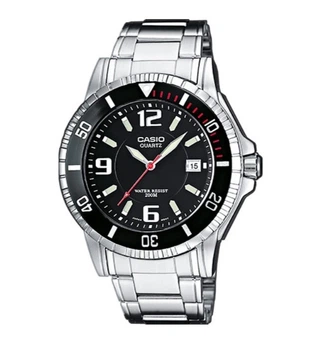Мужские часы Casio MTD-1053D-1AVEF