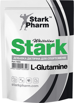 Глютамин Stark Pharm L-Glutamine 1000 г (19493)