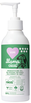Żel do higieny intymnej Yope Mama Cica probiotyczny 300 ml (5903760205034)