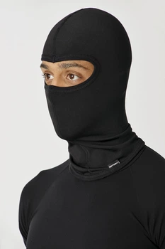 Балаклава хлопковая SPAIO NEW Active 01 черный XL/XXL (5901282479254)