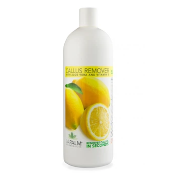 Средство для удаления мозолей и натоптышей La Palm Callus Remover Super Lemon 946 мл