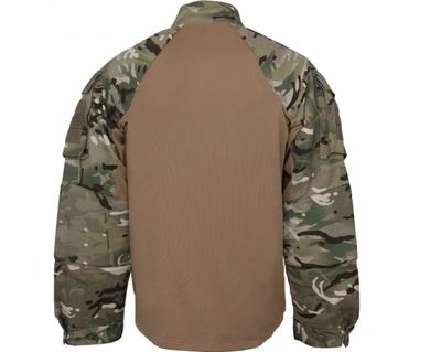 Бойова сорочка GB Body Combat Shirt Ubac MTP Camo L