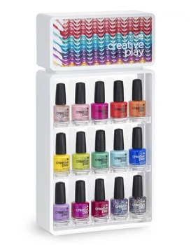 Настольный/настенный дисплей для лаков Rack Tray Single CND Creative Play