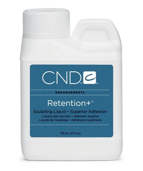 Мономер для акрилового моделювання нігтів CND Retention+ 118 мл