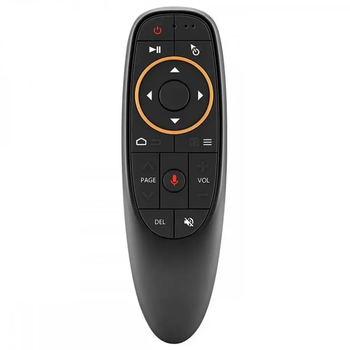 Аеропульт (аеромышь) Air Mouse G10S с голосовым управлением и гироскопом