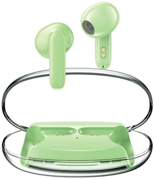 Навушники Awei T85 ENC TWS Green (AWE000173)