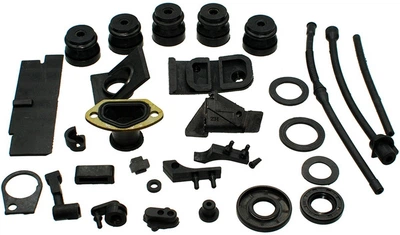 Набор уплотнителей бензопилы GoodLuck 4500/ 5200/ 5800 арт.saw906