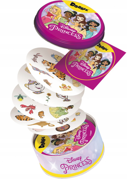 Gra planszowa Rebel Dobble Disney Princess (3558380106210)