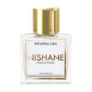 Тестер парфюмированная вода NISHANE WULONG CHA EXTRAIT DE PARFUM TESTER 50 ml spray с крышкой