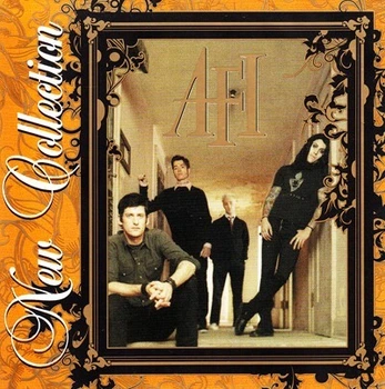 Компакт диск Moon Records AFI New Collection CD