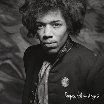 Компакт диск Perfect Music Entertainment Jimi Hendrix People Hell And Angels CD 888837058926