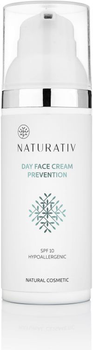 Krem do twarzy Naturativ Prevention 30+ na dzień zapobiegający starzeniu 50 ml (5906729772080)