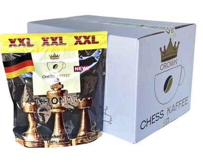 Кава CHESS KAFFEE CRONAT 400г розчинна (bar)