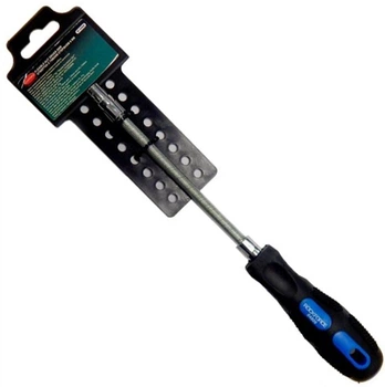 Викрутка Rock FORCE з гнучким стрижнем 6 мм RF-64806