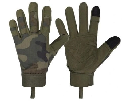 Захисні рукавички Dominator Tactical Оліва М (Alop) 60447110