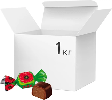 Конфеты Konti М.А.К. 1 кг (4823088610680)