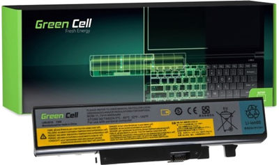 Bateria Green Cell do laptopów Lenovo B560 L09L6D16 11.1V 4400mAh (LE20)