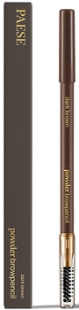 Пудровий олівець для брів Paese Powder Browpencil Dark Brown 1.19 g (5902627616204)