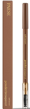 Пудровий олівець для брів Paese Powder Browpencil Soft Brown 1.19 г (5902627616198)