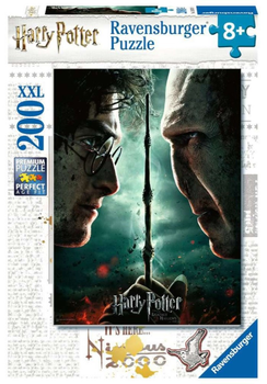 Пазл Ravensburger Harry Potter 200 елементів (4005556128709)