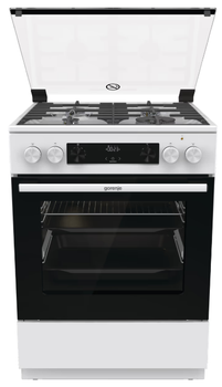 Комбінована плита Gorenje GKS 6C70 WA