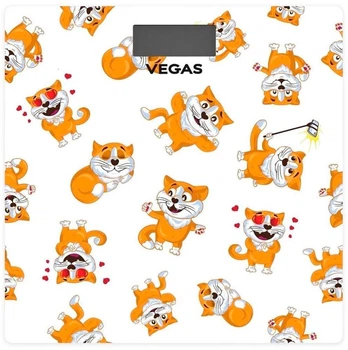 Ваги підлогові VEGAS VFS-3402FS