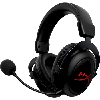 Навушники HyperX Cloud Alpha Wireless Black (4P5D4AA)