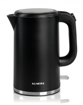 Электрочайник Kumtel HMK-04 BLACK