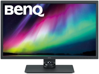 Монитор BenQ SW321C (9H.LJ1LB.QBE)