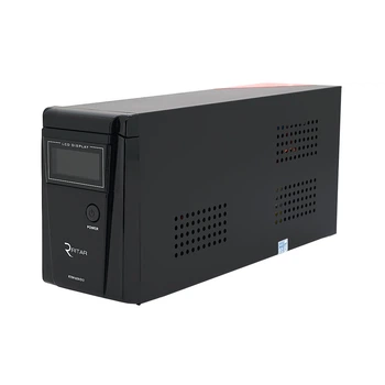 ДБЖ Ritar RTSW-600ND12 LCD, 12V (RTSW-600ND12)
